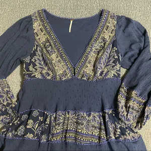 Free People Baby Doll Dress thumbnail 8