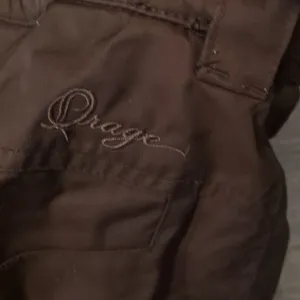 Orage Brown Snow Pants Size Large thumbnail 6