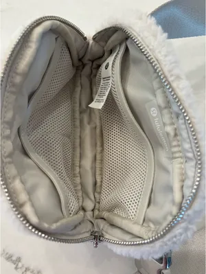 Lululemon Fuzzy Belt Bag thumbnail 3