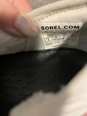 Sorel Kinetic Impact Stamp Slip-on Sneakers thumbnail 6