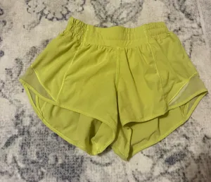 Lululemon Shorts Hotty Hot 2.5" thumbnail 1