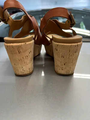 Kork-Ease Platform Shoes size 8 thumbnail 3
