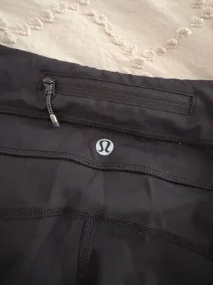 Cropped Lululemon Leggings thumbnail 4