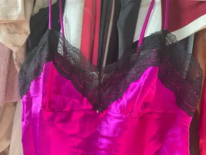 Victoria's Secret NWT Lingerie Set🖤 💜 thumbnail 3