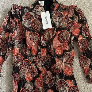 BA&SH Hydra Tiered Dress | Size 2 (M) thumbnail 4