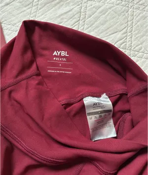 AYBL Athletic Biker Shorts thumbnail 4
