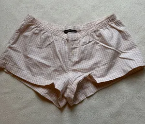 Brandy Melville Gingham Shorts John Galt thumbnail 1