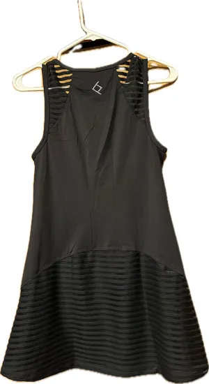 Set Active Black Active Dress thumbnail 2