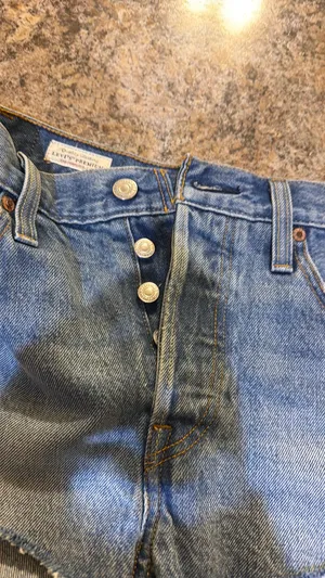 Levi’s Shorts Denim thumbnail 5