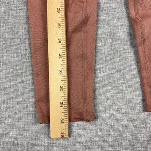 Fabletics Leggings Womens XS Brown SculptKnit High Rise 26in Inseam Yoga PantsX thumbnail 10