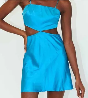 Princess Polly Mini Slip Dress with Cutout thumbnail 1