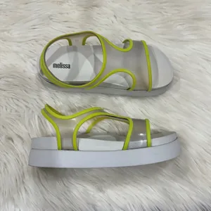 Melissa Bikini Platform Sandal Sz 7 thumbnail 6