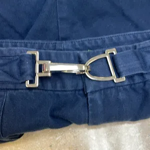 Lauren Ralph Lauren Navy Shorts thumbnail 4