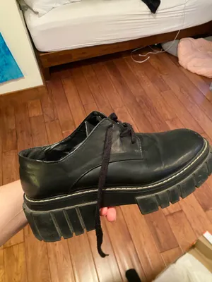 Madden Girl Platform Chunky thumbnail 6