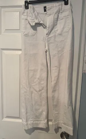 Anthropologie Jeans High-Rise thumbnail 1
