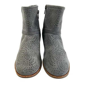 UGG Darling Seaweed Perforated Suede Boot thumbnail 13
