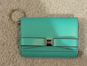 Kate Spade Aqua Wallet thumbnail 1