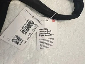 Lululemon Sports Bra thumbnail 2