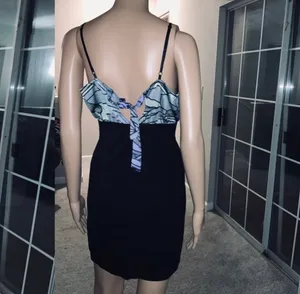 Free people Fitting mini dress thumbnail 4