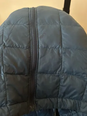 The North Face Women's ThermoBall Eco Jacket Shady Blue Navy Lightweight Size XS thumbnail 5