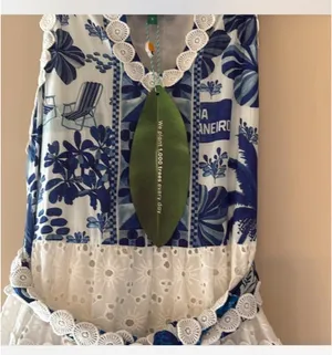 Farm Rio Maxi Dress thumbnail 4