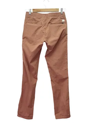 Vuori Ripstop Jogger Pants Women’s XS Stoneware Clay Organic Cotton Cargo VW401 thumbnail 3