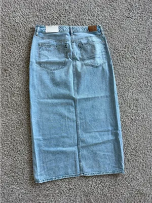 American Eagle Denim Skirt thumbnail 3