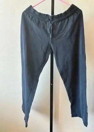 NY apparel size large pants Black thumbnail 1