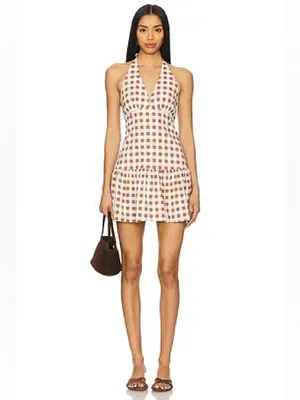 FREE PEOPLE Cecil Mini Dress, Size Medium, $128 thumbnail 4