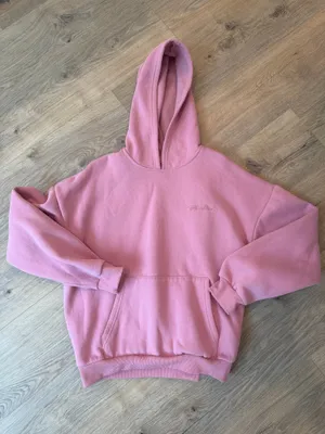 Edikted Hoodie Pink thumbnail 2