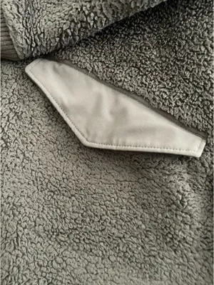 The North Face Fleece Hooded Jacket Full Zip thumbnail 2