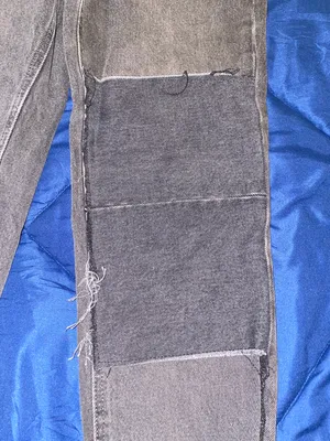 Urban Outfitters BDG Patchwork Jeans thumbnail 4