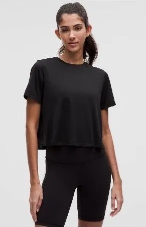 Ultralight Waist-Length Lululemon T-Shirt thumbnail 1