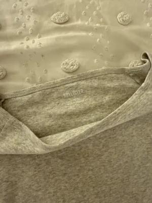 Hollister Off-The-Shoulder Top thumbnail 2