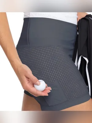 Kinona Gray Athletic Mesh Shorts - Size L thumbnail 11