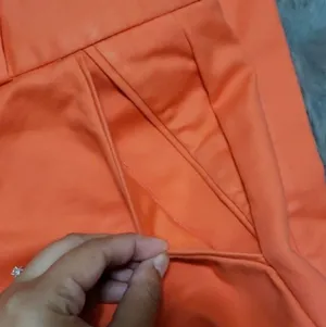 Orange Trousers thumbnail 4