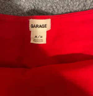 Garage Tube Top thumbnail 2