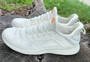 APL Techloom Tracer M Vanilla Women Sneakers Shoes Size 11 thumbnail 1