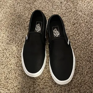Vans Perf leather classics thumbnail 1