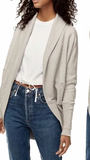 ARITZIA WILFRED Diderot Cardigan‎ thumbnail 1