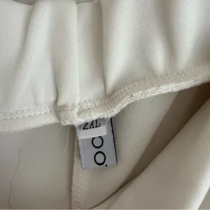 White Jogger Track Pants Size 2X thumbnail 2