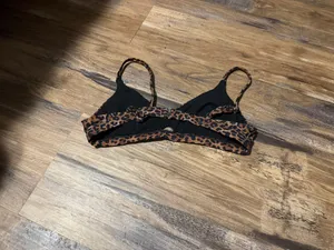 bikini top Brown Size M thumbnail 3