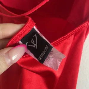 Windsor Sexy Red Dress thumbnail 3