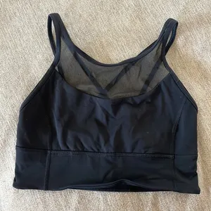 Lululemon longline bra thumbnail 3