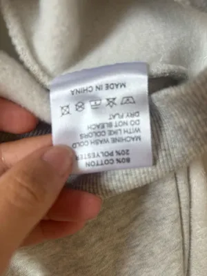Parke NYC Exclusive Stoney Clover Collab MockNeck S/M thumbnail 4