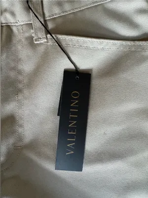 🙂Valentino Sport- Stone/Beige Pants thumbnail 4