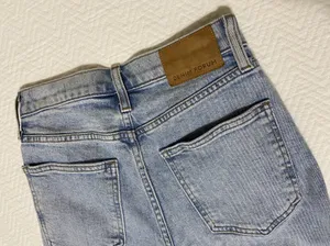 Aritzia Jeans The Arlo High Rice Straight 28L thumbnail 5