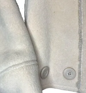 Old Navy White Jacket thumbnail 4