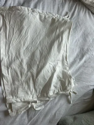 White Mini Skirt Island Gypsy thumbnail 3