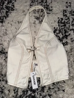 Garage Halter Top thumbnail 1